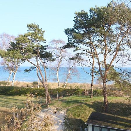 F-1072 Haus Am Strand In Juliusruh Whg 06 Экстерьер фото