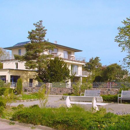 F-1072 Haus Am Strand In Juliusruh Whg 06 Экстерьер фото