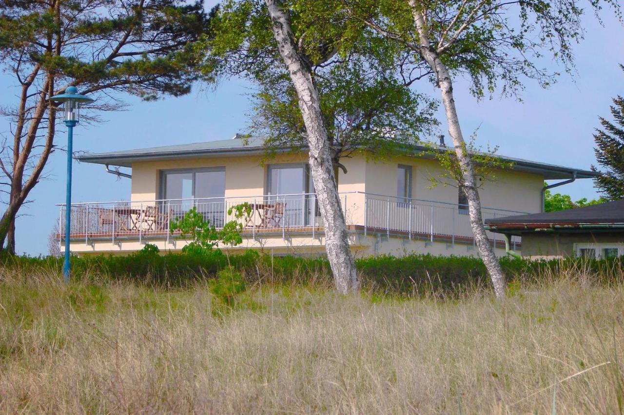 F-1072 Haus Am Strand In Juliusruh Whg 06 Экстерьер фото